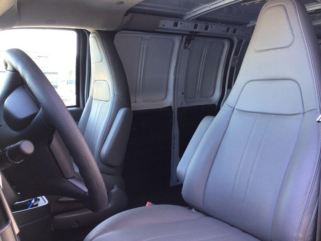 new 2025 Chevrolet Express 2500 car, priced at $41,037