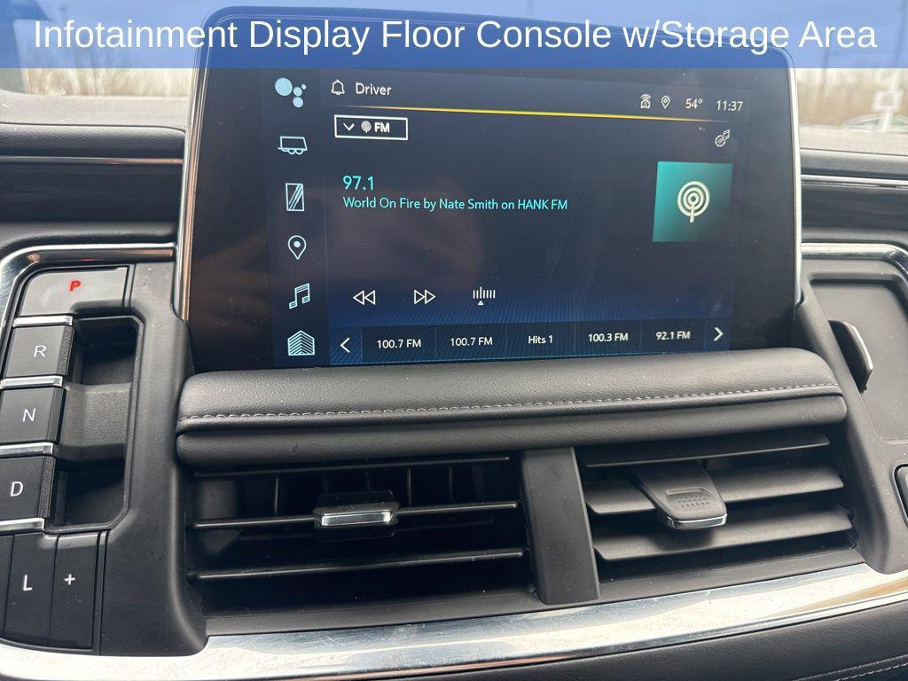 used 2024 Chevrolet Tahoe car, priced at $46,997