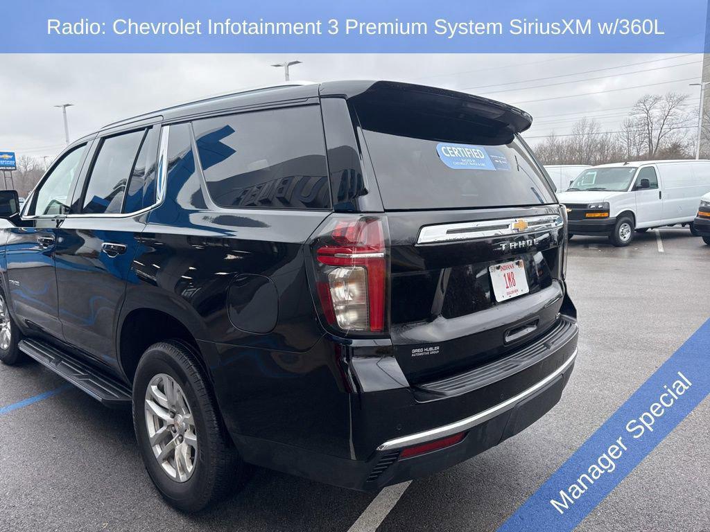 used 2024 Chevrolet Tahoe car, priced at $47,113