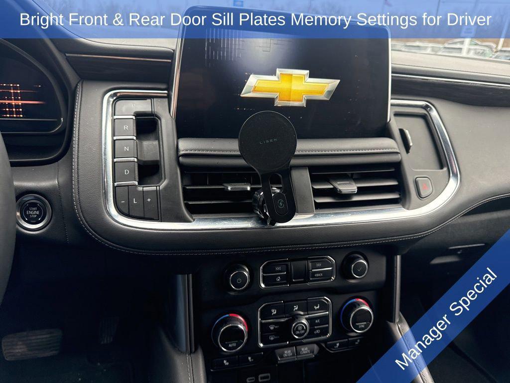 used 2024 Chevrolet Tahoe car, priced at $47,113