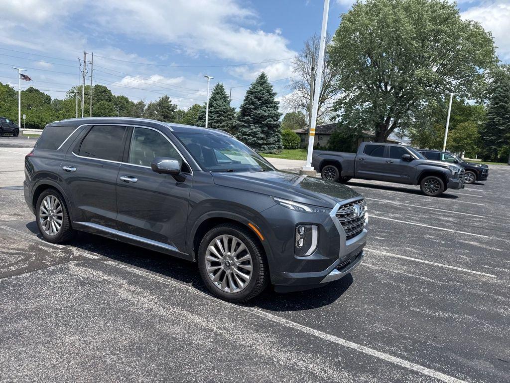 used 2020 Hyundai Palisade car, priced at $21,841