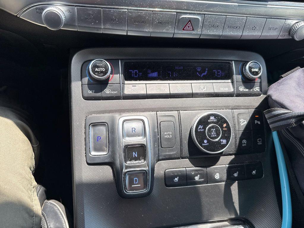 used 2020 Hyundai Palisade car, priced at $21,841