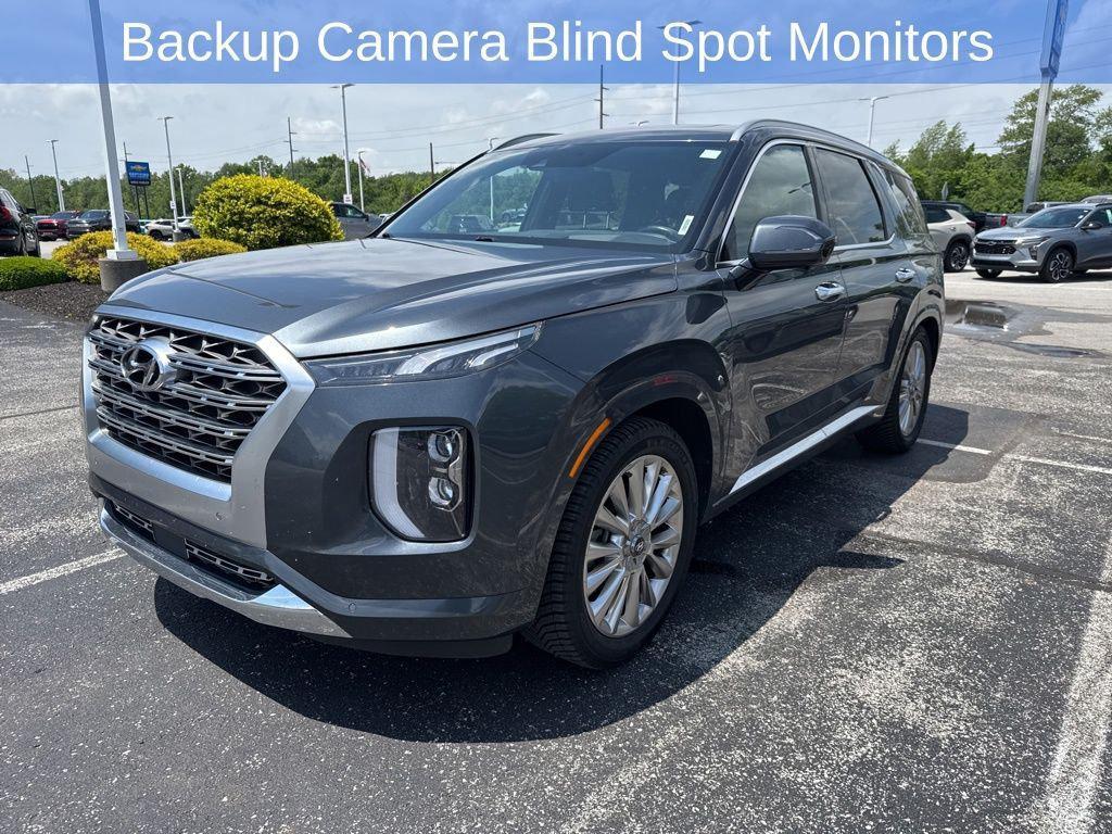 used 2020 Hyundai Palisade car, priced at $21,841