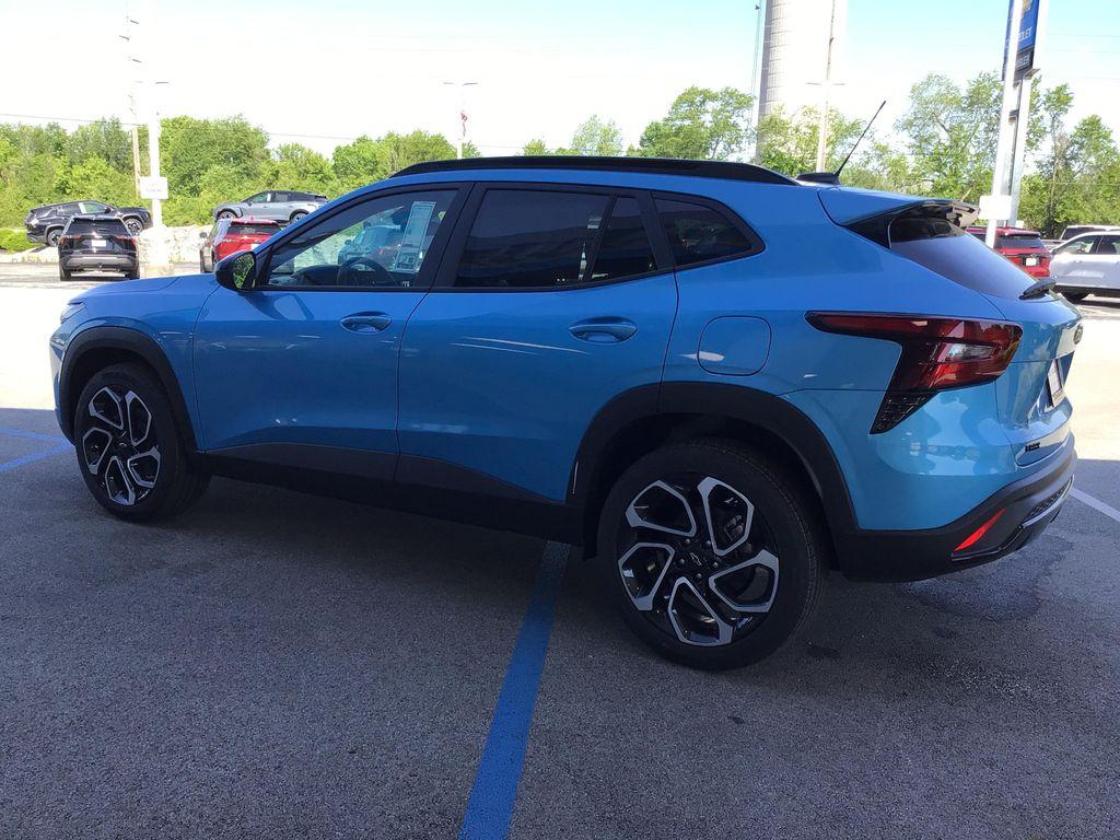 new 2026 Chevrolet Trax car, priced at $28,438