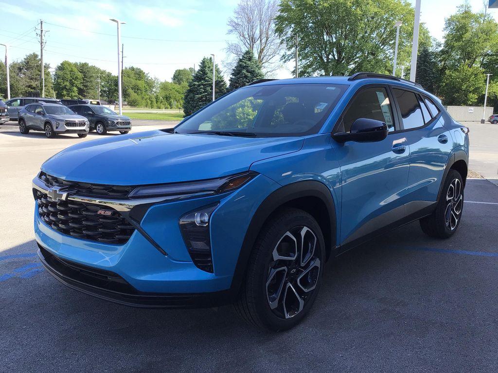 new 2026 Chevrolet Trax car, priced at $28,438