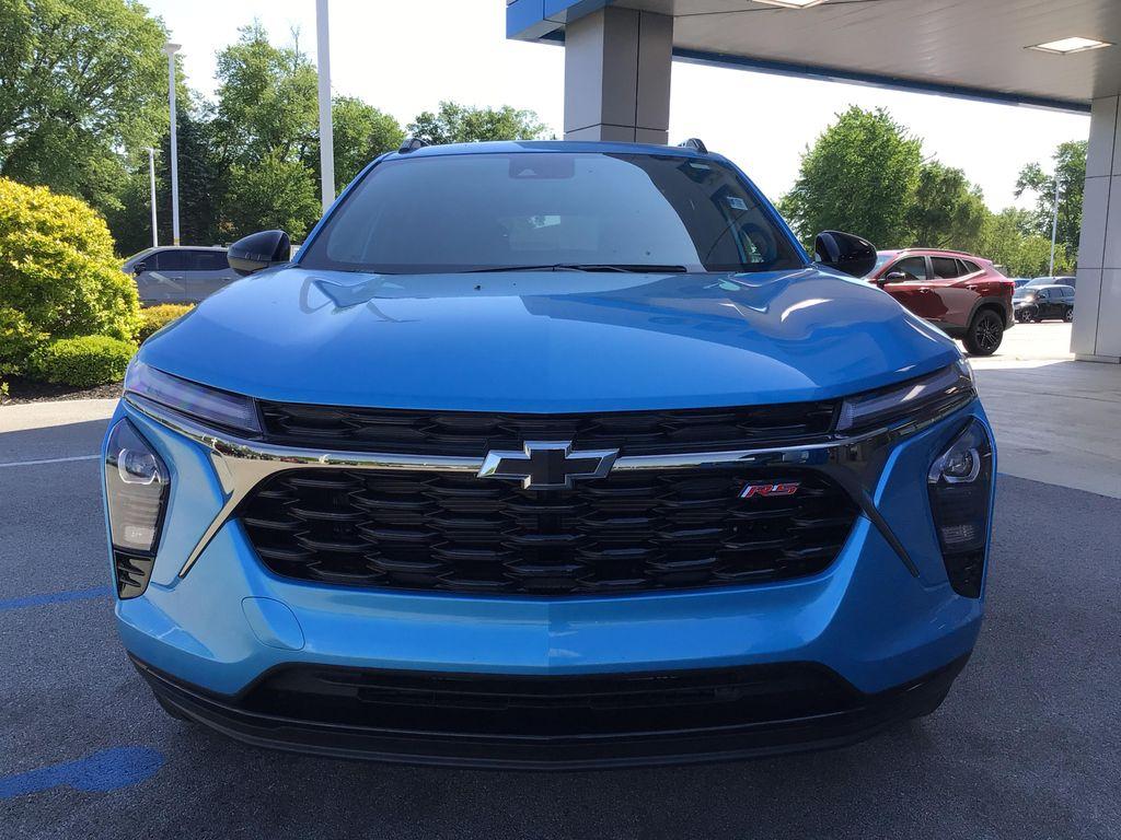 new 2026 Chevrolet Trax car, priced at $28,438