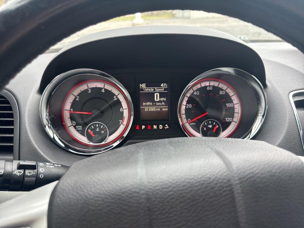 used 2020 Dodge Grand Caravan car, priced at $14,375