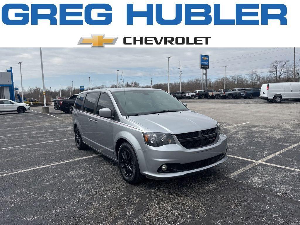 used 2020 Dodge Grand Caravan car, priced at $14,119