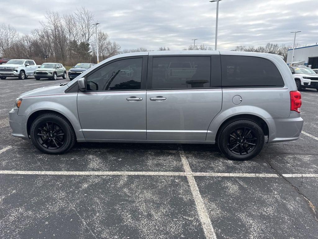 used 2020 Dodge Grand Caravan car, priced at $14,375