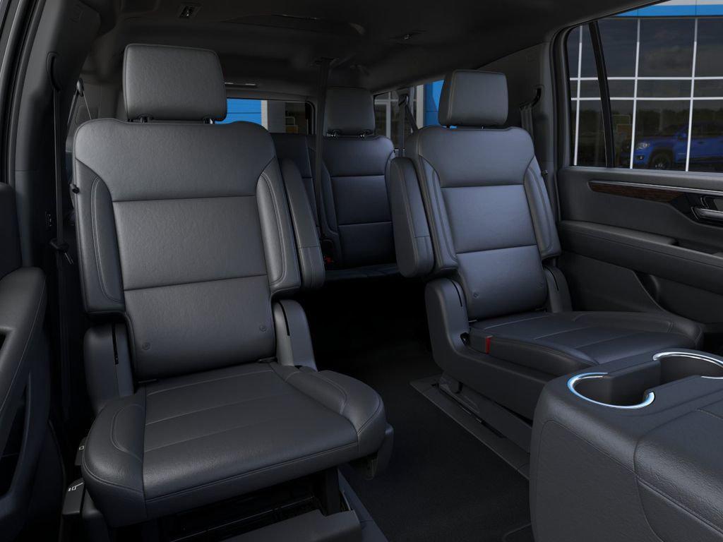 new 2026 Chevrolet Suburban car, priced at $87,446