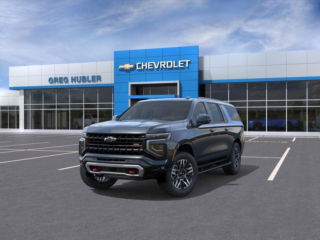 new 2026 Chevrolet Suburban car, priced at $87,446