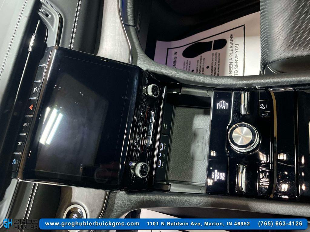 used 2024 Jeep Grand Cherokee 4xe car, priced at $39,758