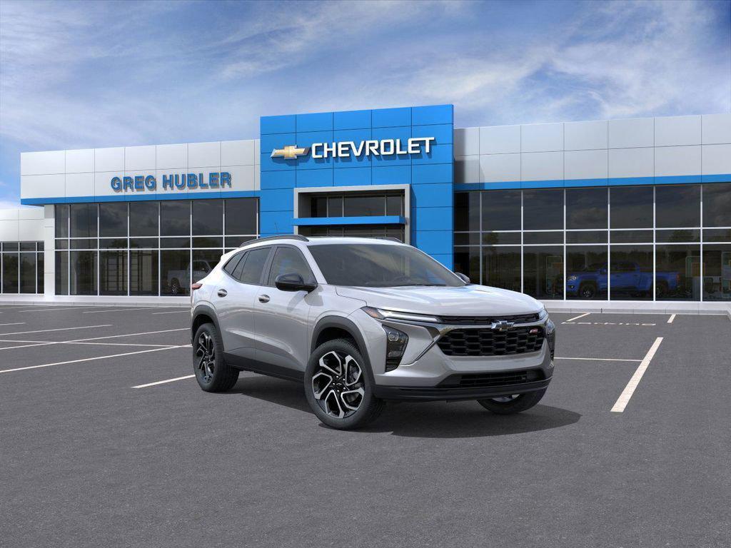 new 2026 Chevrolet Trax car, priced at $27,449