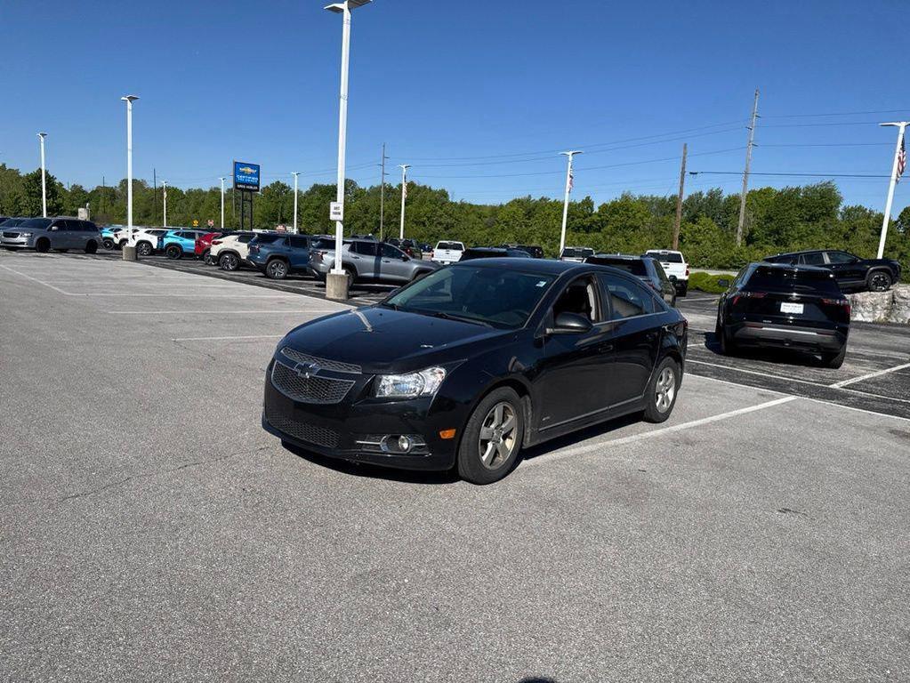 used 2013 Chevrolet Cruze car, priced at $6,241