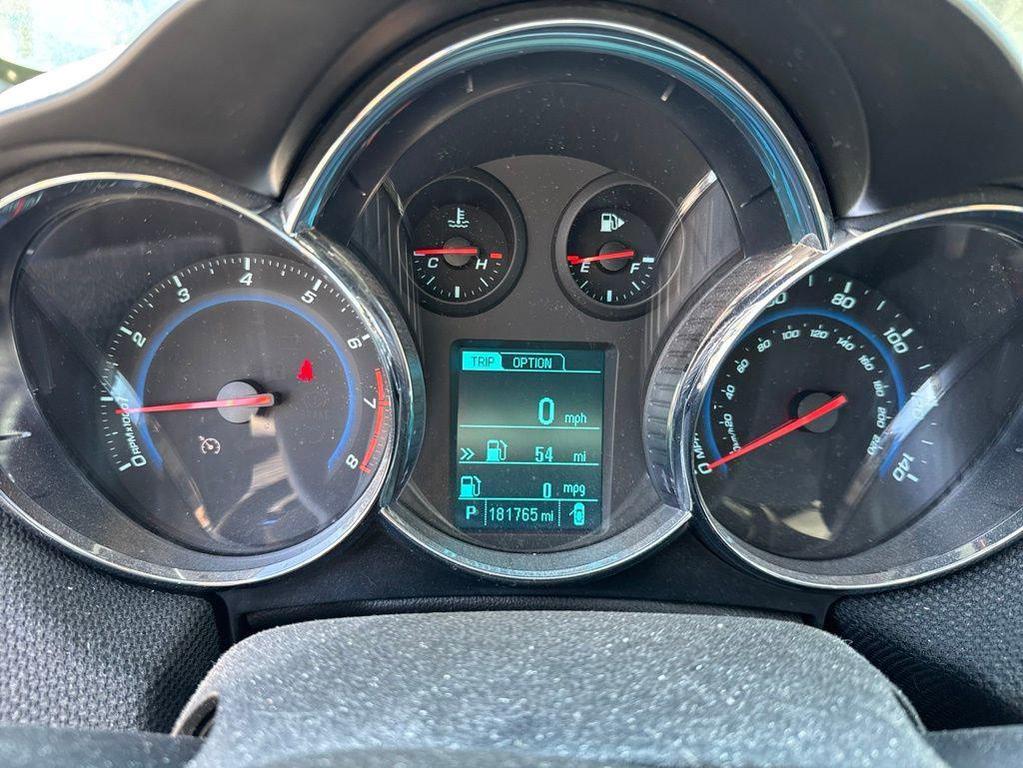 used 2013 Chevrolet Cruze car, priced at $6,241