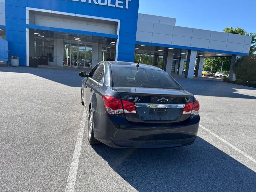 used 2013 Chevrolet Cruze car, priced at $6,241