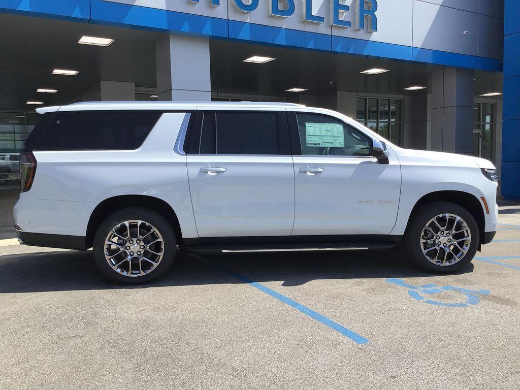 new 2026 Chevrolet Suburban car, priced at $95,247