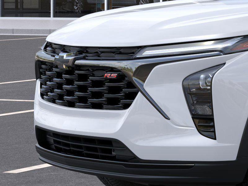 new 2025 Chevrolet Trax car, priced at $28,634