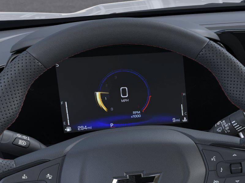 new 2025 Chevrolet Trax car, priced at $28,634