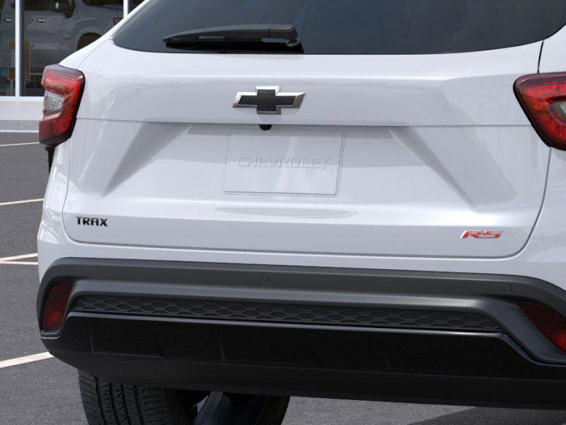 new 2025 Chevrolet Trax car, priced at $28,634