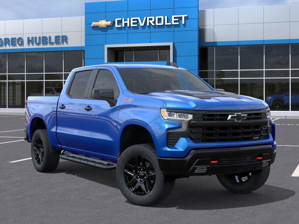 new 2026 Chevrolet Silverado 1500 car, priced at $74,970