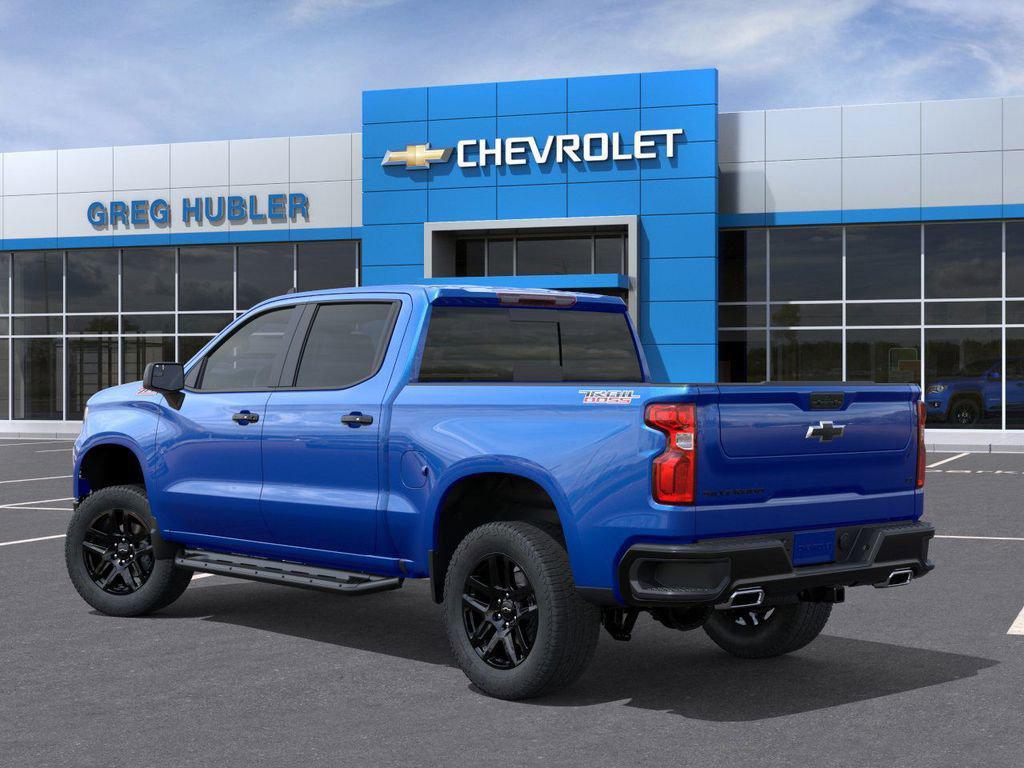 new 2026 Chevrolet Silverado 1500 car, priced at $74,970