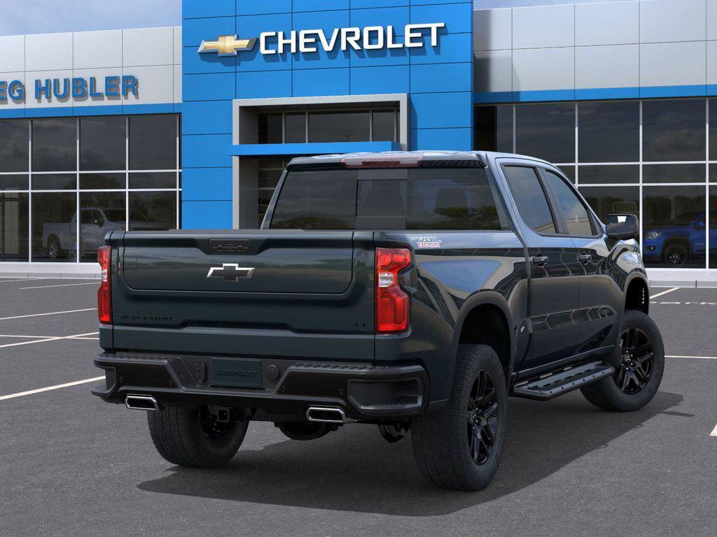 new 2026 Chevrolet Silverado 1500 car, priced at $65,640
