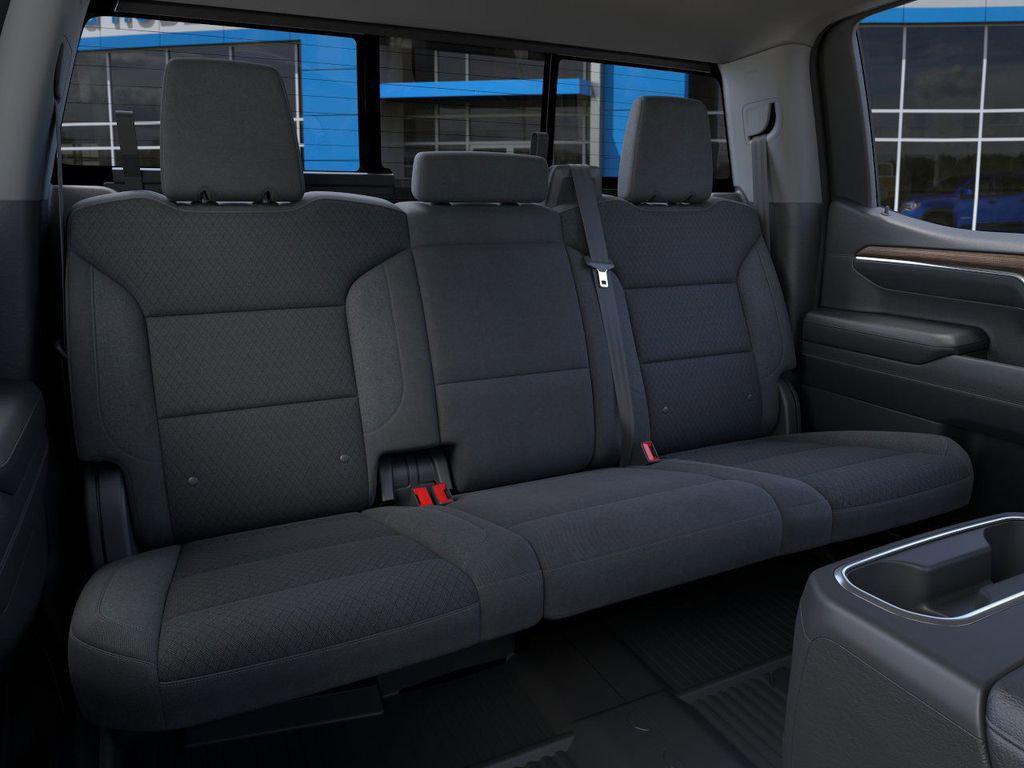 new 2026 Chevrolet Silverado 1500 car, priced at $71,890