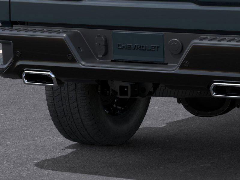 new 2026 Chevrolet Silverado 1500 car, priced at $71,890