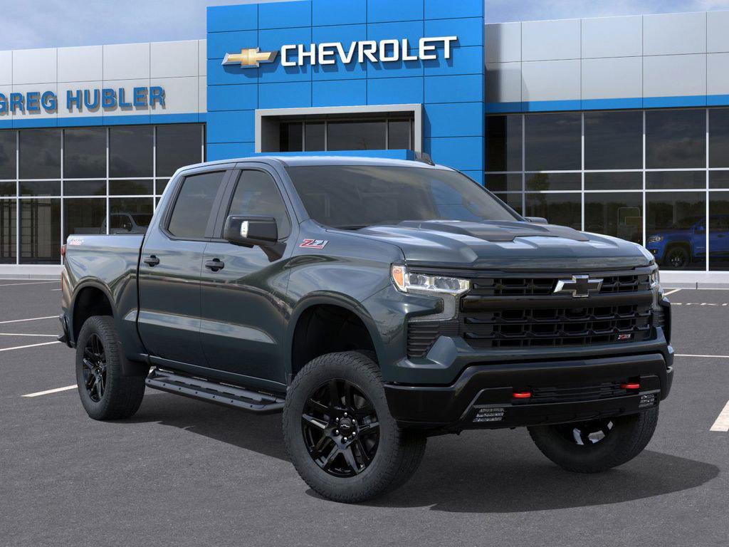 new 2026 Chevrolet Silverado 1500 car, priced at $71,890