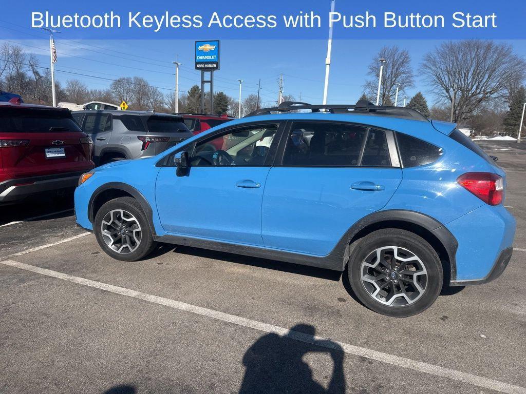 used 2017 Subaru Crosstrek car, priced at $13,029
