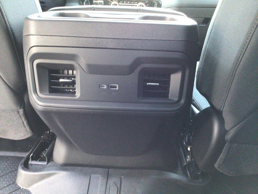 new 2026 Chevrolet Silverado 1500 car, priced at $56,649