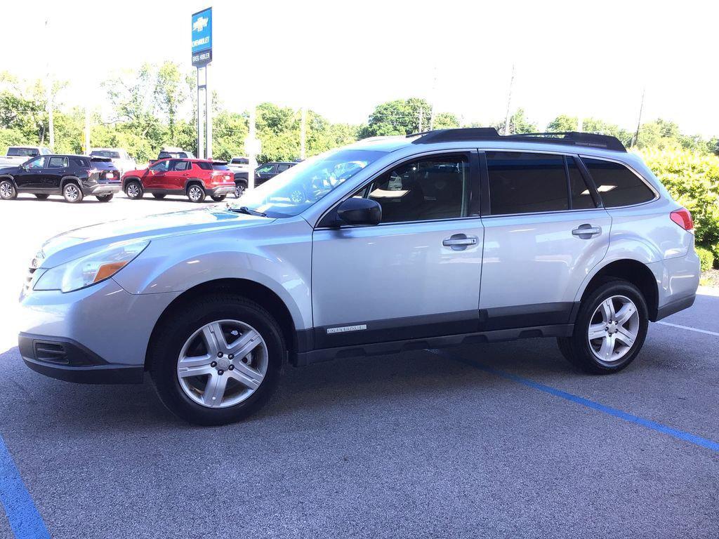used 2012 Subaru Outback car, priced at $7,479