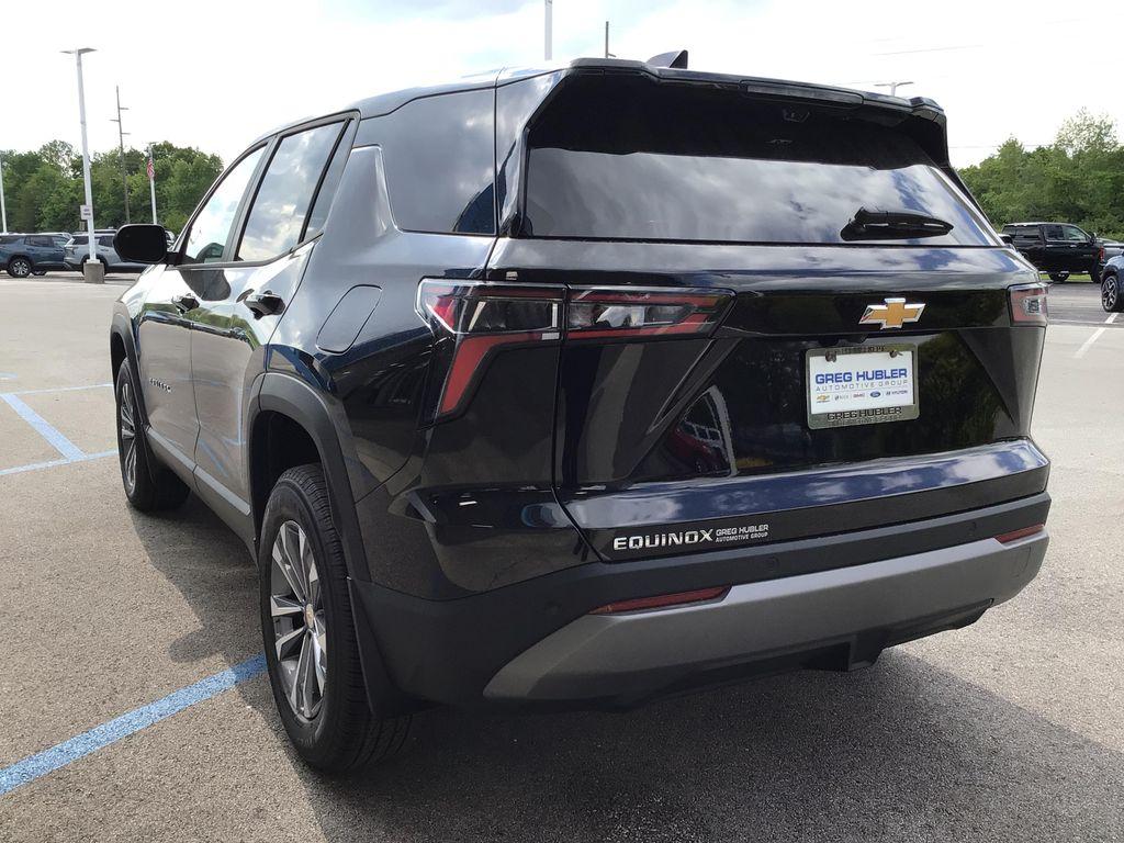 new 2026 Chevrolet Equinox car, priced at $31,790