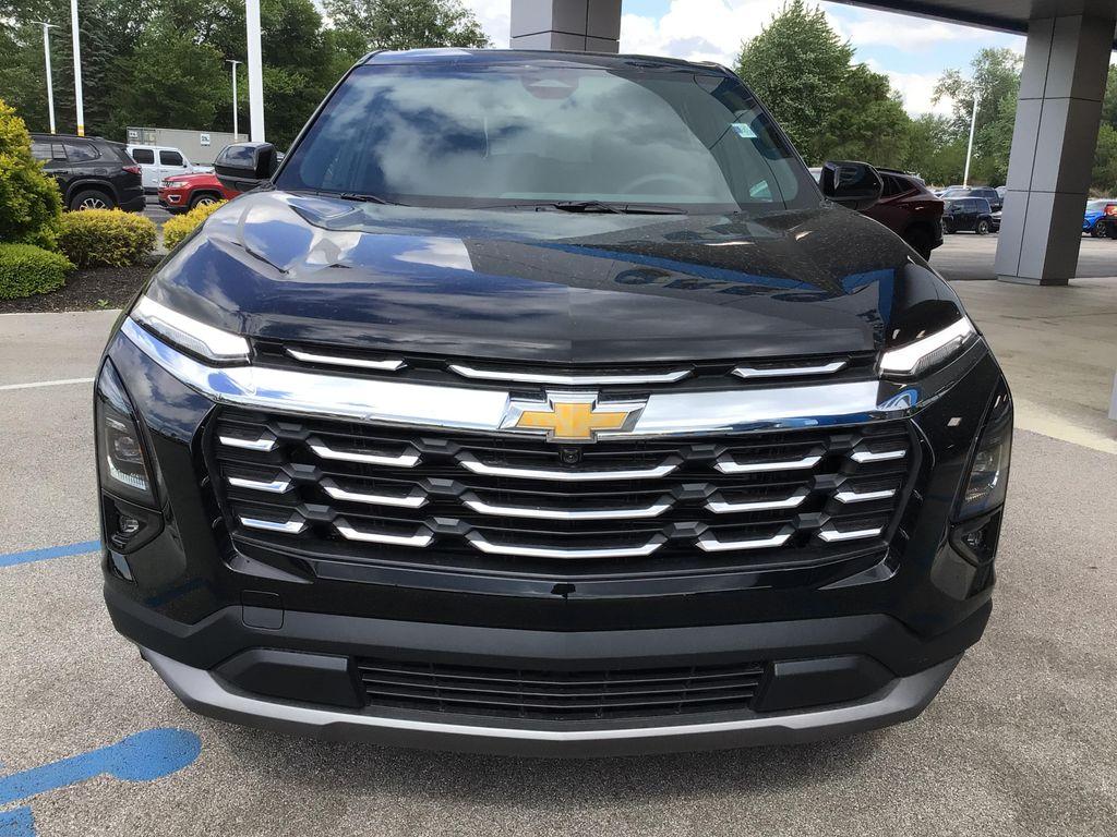 new 2026 Chevrolet Equinox car, priced at $31,790