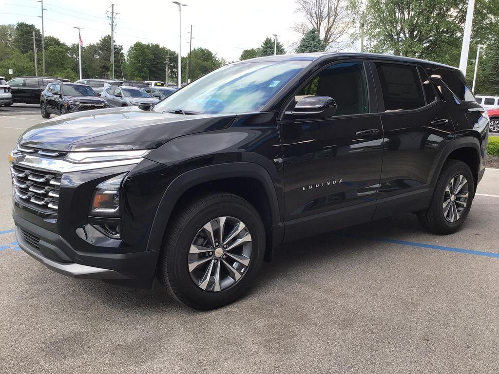 new 2026 Chevrolet Equinox car, priced at $31,790