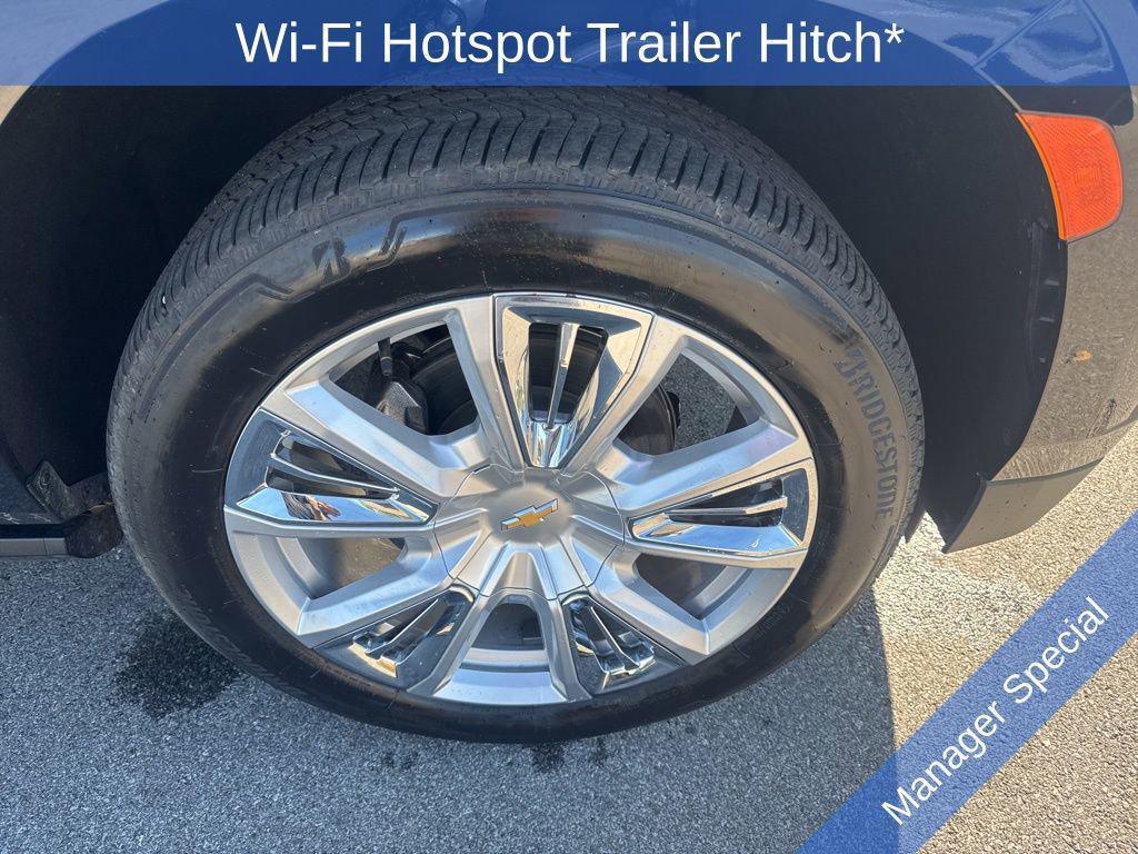 used 2024 Chevrolet Suburban car, priced at $69,649
