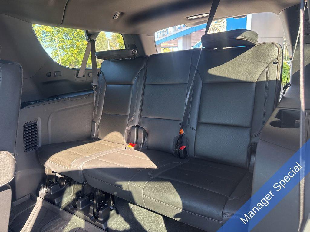 used 2024 Chevrolet Suburban car, priced at $69,649