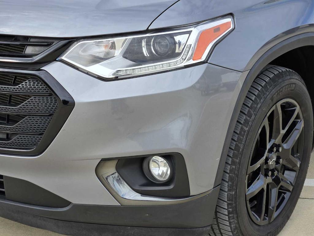 used 2020 Chevrolet Traverse car, priced at $20,877