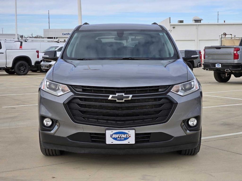 used 2020 Chevrolet Traverse car, priced at $20,877