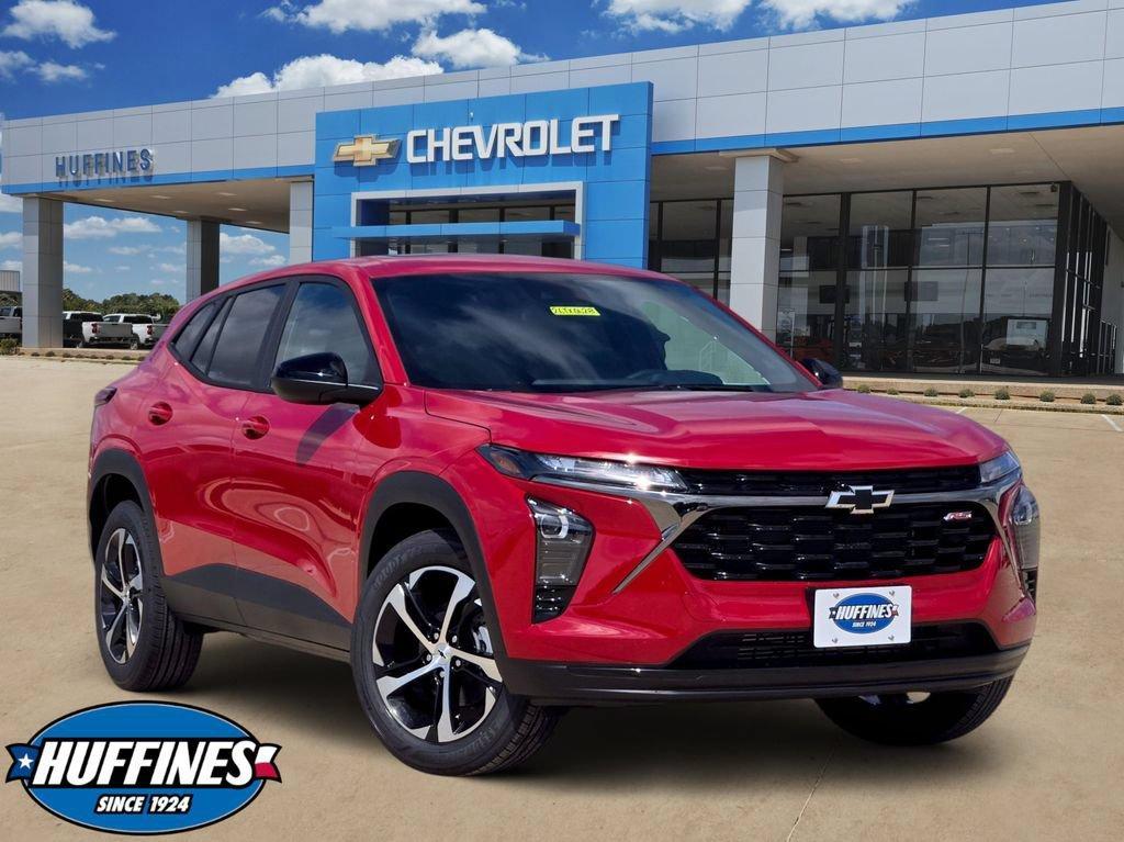 new 2026 Chevrolet Trax car, priced at $26,333