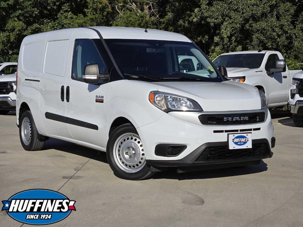 used 2022 Ram ProMaster City car, priced at $24,877