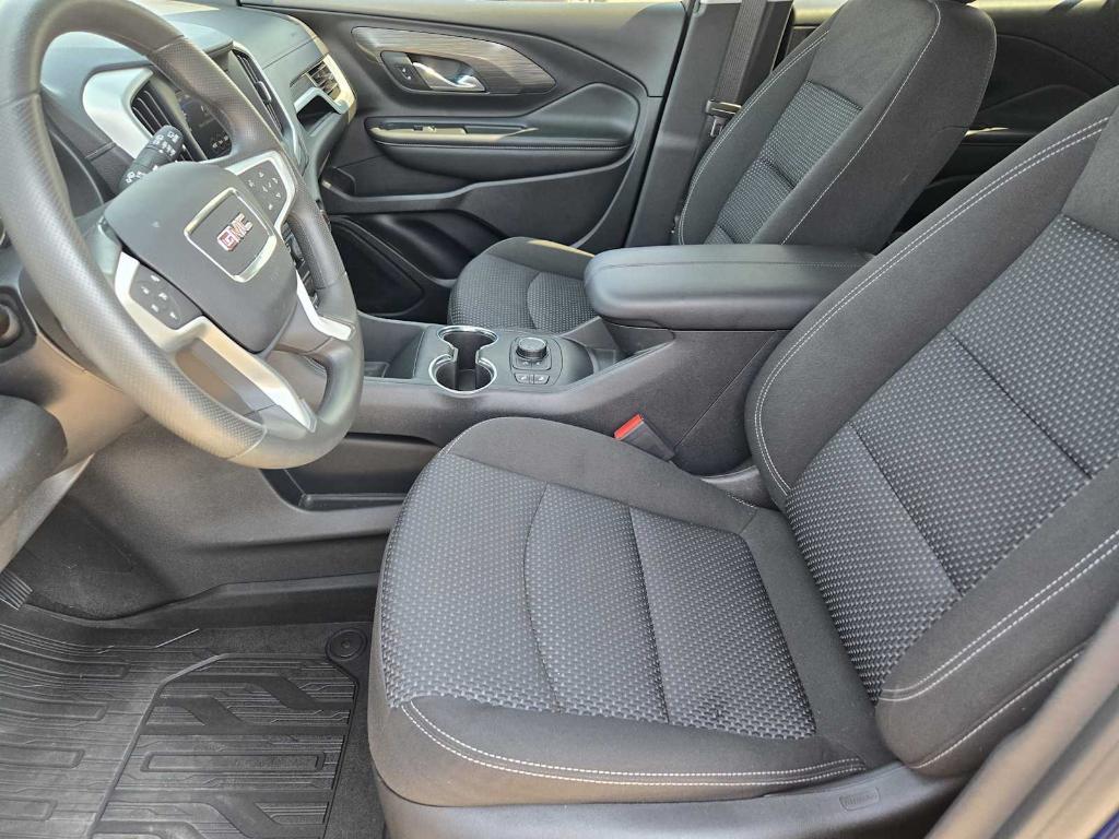 used 2023 GMC Terrain car, priced at $22,977
