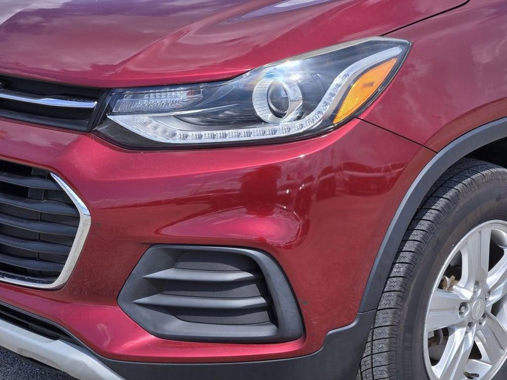 used 2022 Chevrolet Trax car, priced at $17,912