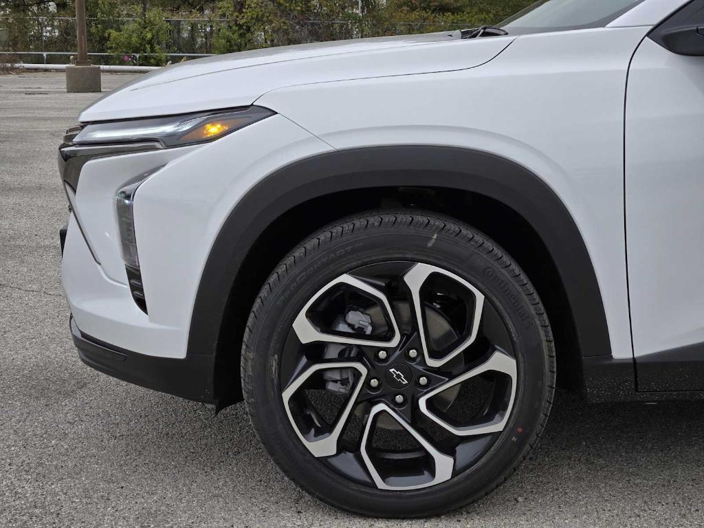 new 2026 Chevrolet Trax car, priced at $25,285