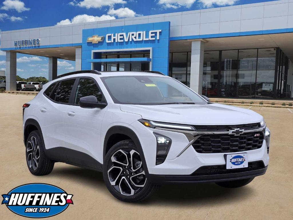 new 2026 Chevrolet Trax car, priced at $25,285