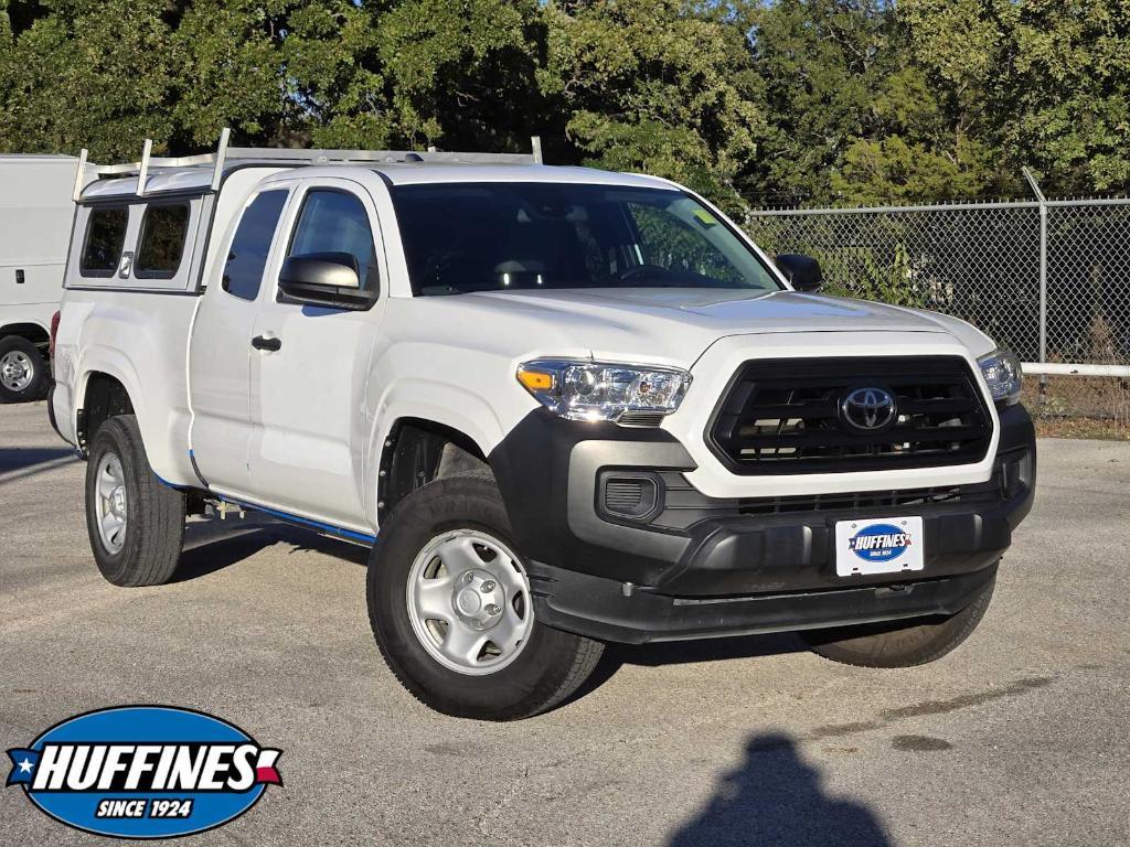 used 2022 Toyota Tacoma car, priced at $26,577