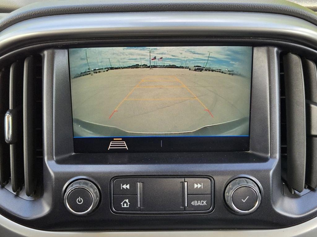 used 2022 Chevrolet Colorado car, priced at $20,577