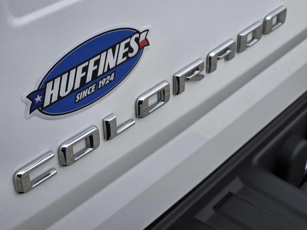 used 2022 Chevrolet Colorado car, priced at $22,977