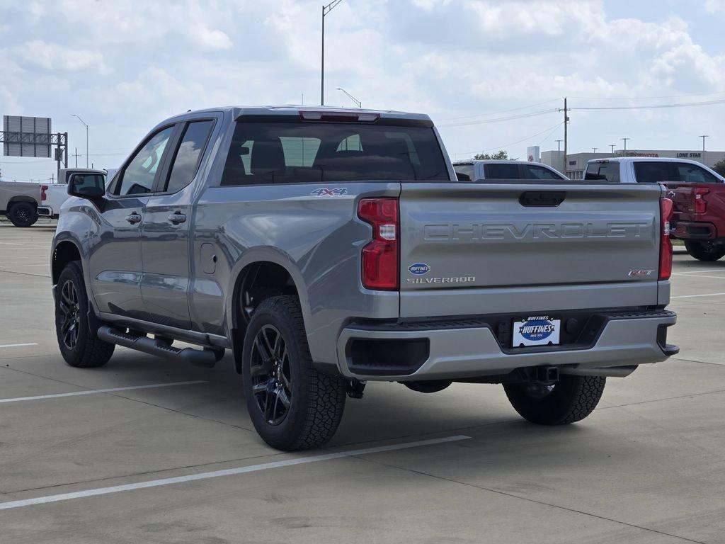 new 2026 Chevrolet Silverado 1500 car, priced at $47,313